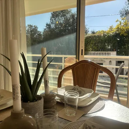 2p A Juan Les Pins : Emplacement Ideal, Parking, Terrasses, Proche Et Commerces - Fr-1-252-188 Apartment *