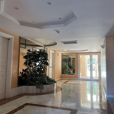 דירה 2p A Juan Les Pins : Emplacement Ideal, Parking, Terrasses, Proche Et Commerces - Fr-1-252-188 אנטיב